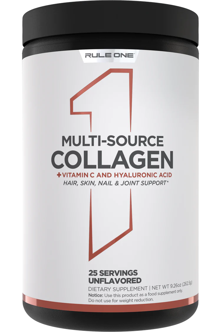 Rule1: Multi-Source Collagen