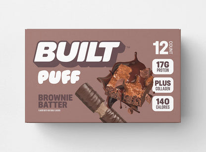 Built Puff Protein Bar