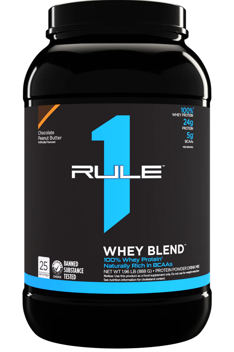 Rule 1: 2lb Blend Protein