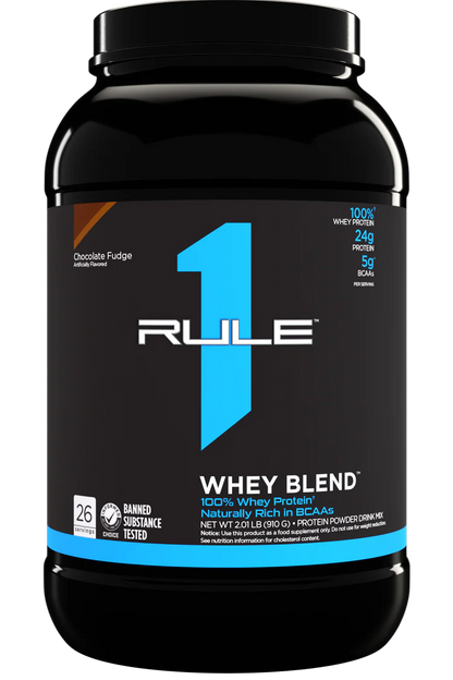 Rule 1: 2lb Blend Protein