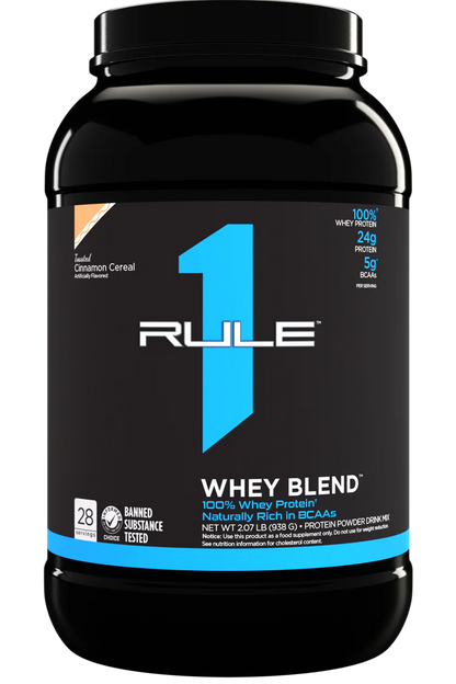 Rule 1: 2lb Blend Protein