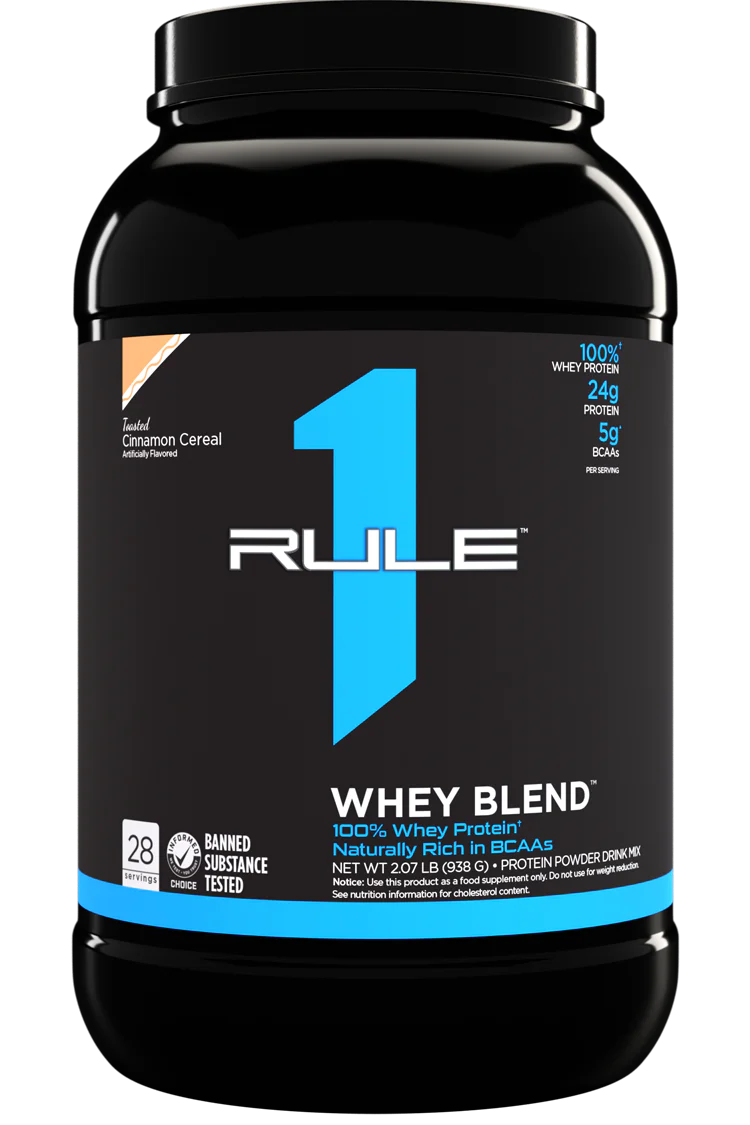 Rule 1: 2lb Blend Protein