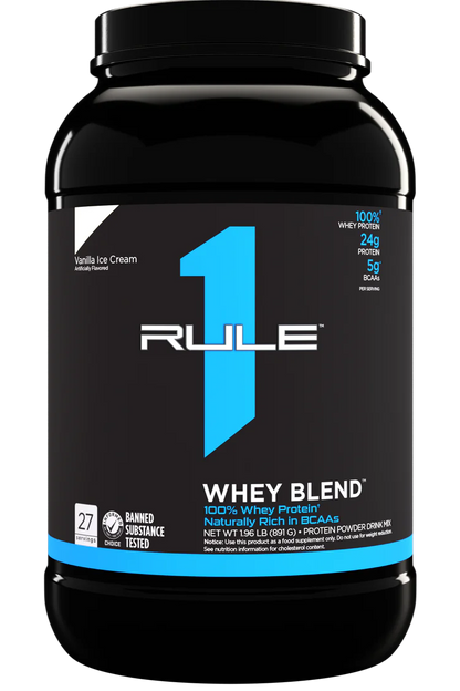 Rule 1: 2lb Blend Protein