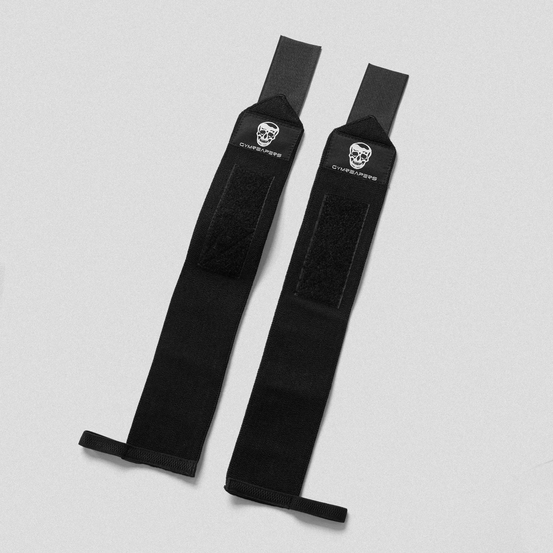 GYMREAPERS WRIST WRAPS - 18" WEIGHTLIFTING WRIST SUPPORT
