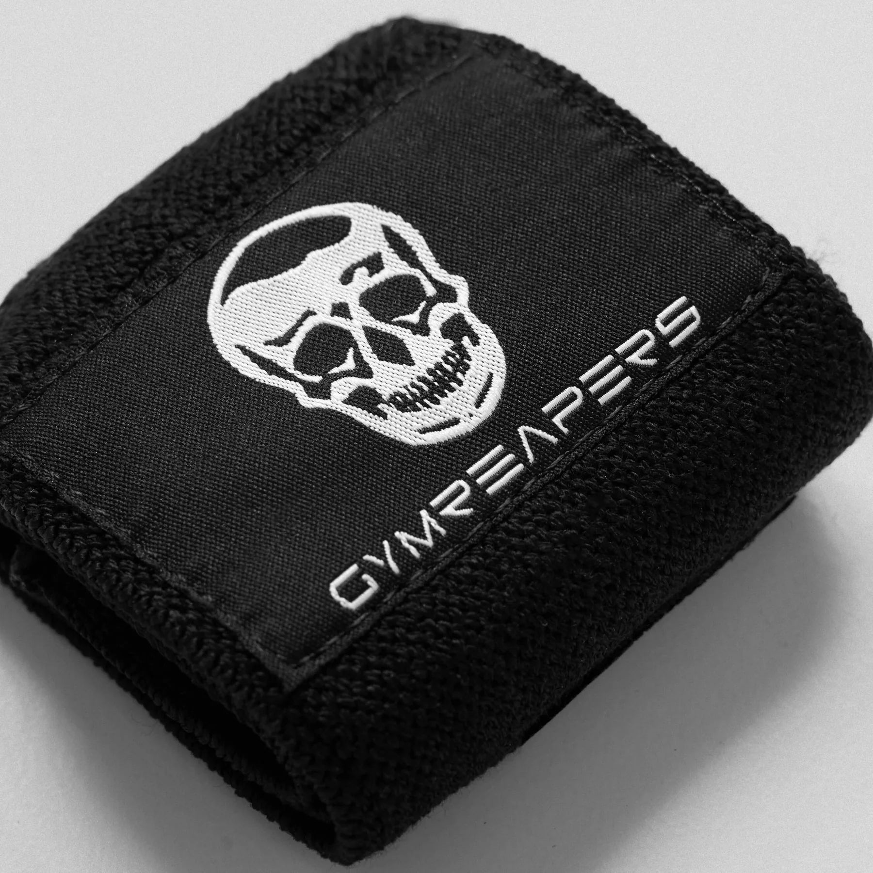 GYMREAPERS WRIST WRAPS - 18" WEIGHTLIFTING WRIST SUPPORT