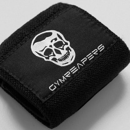 GYMREAPERS WRIST WRAPS - 18" WEIGHTLIFTING WRIST SUPPORT